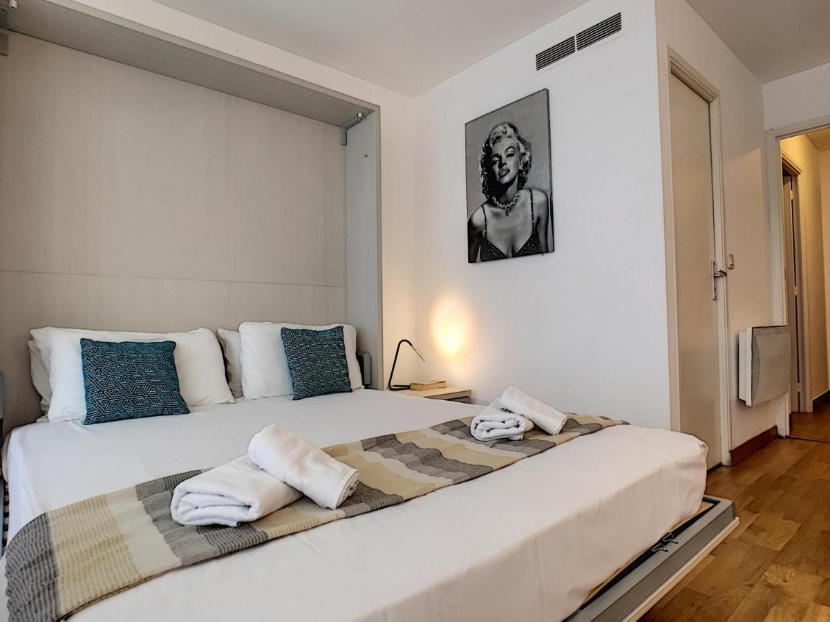 Appartamento Nestor&Jeeves - Lido Beach - Central - Very Close Sea - Pedestrian Zone Nizza Esterno foto