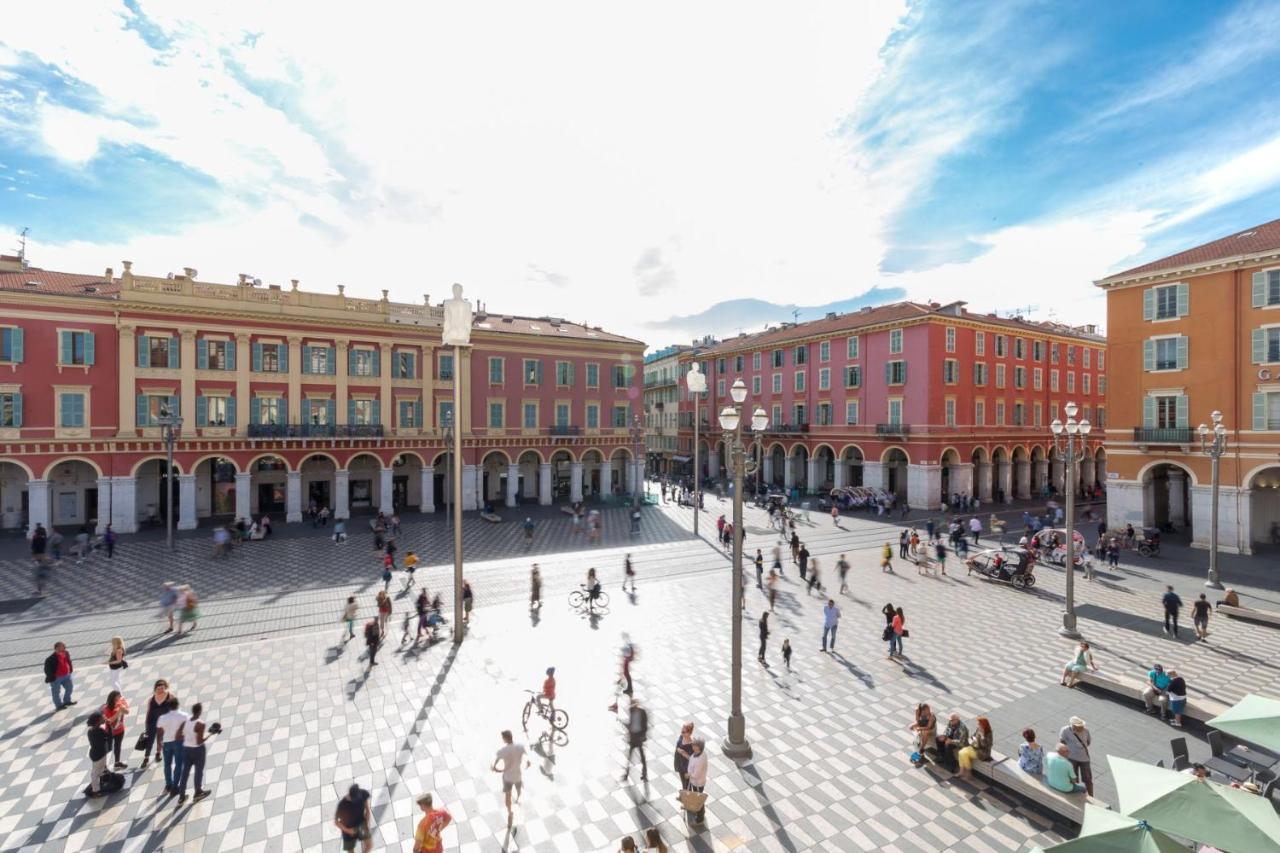 Appartamento Nestor&Jeeves - Lido Beach - Central - Very Close Sea - Pedestrian Zone Nizza Esterno foto