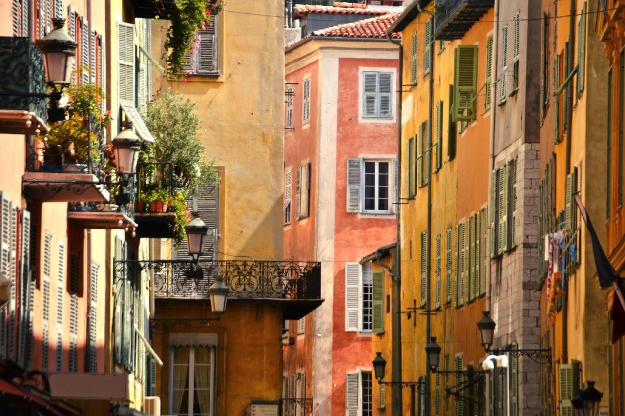 Appartamento Nestor&Jeeves - Lido Beach - Central - Very Close Sea - Pedestrian Zone Nizza Esterno foto